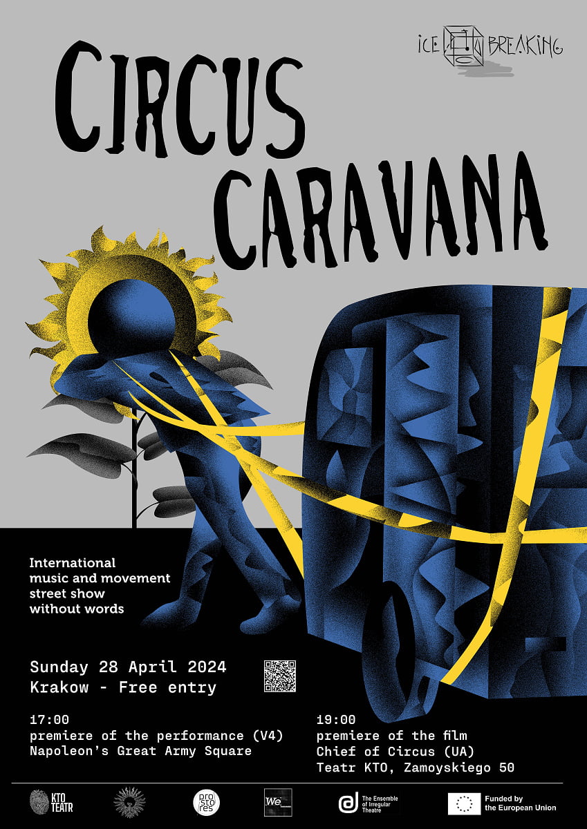 CIRCUS CARAVANA